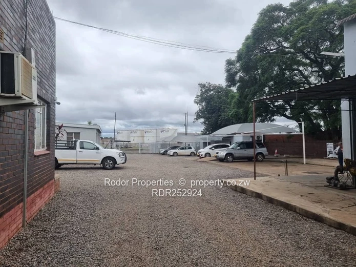 Donnington, Bulawayo 