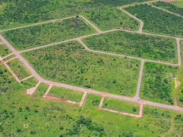 Stands & Residential Land