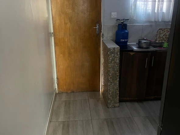 2 Bedroom Garden Flat