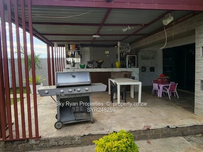 Kwekwe Msasa North House For Sale