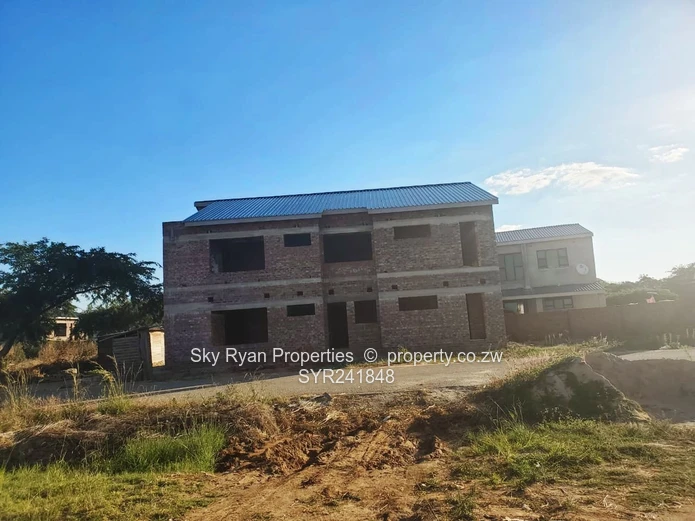 Arlington Estate Incomplete Double Storey For Sale