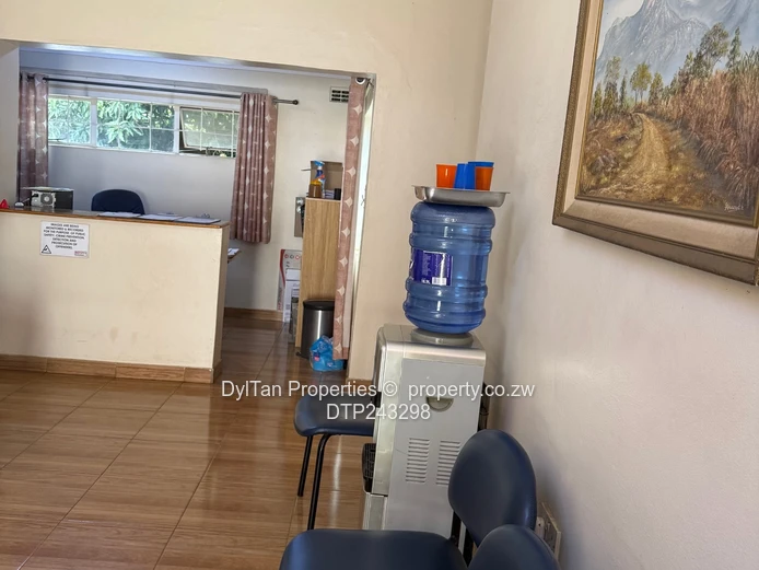 Road Frontage Property Situated in Milton Park