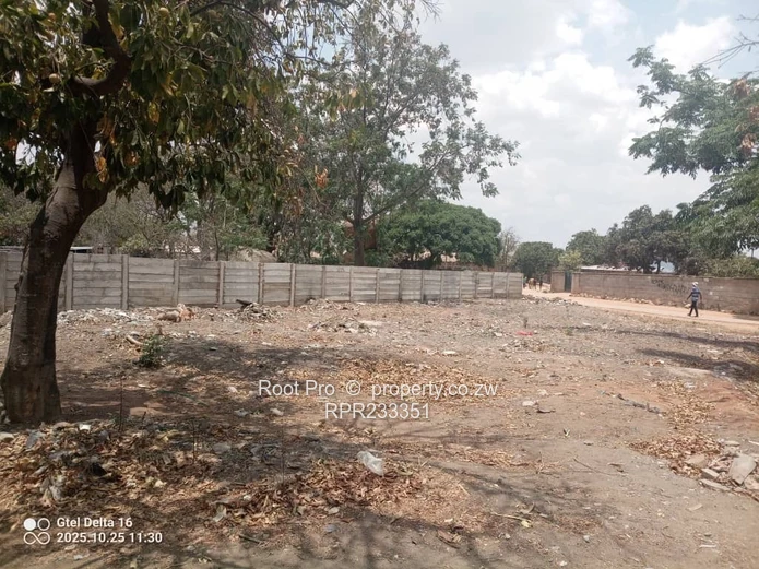 Zengeza 5 Commercial Land For Sale 