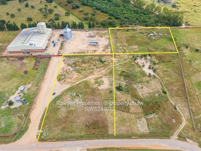 Waterfalls Commercial/ Industrial Stands For Sale