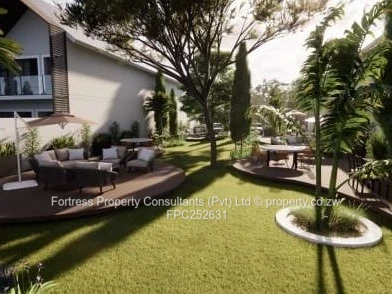 Luxury 3-Bedroom Duplex Townhouse For Sale – Greendale