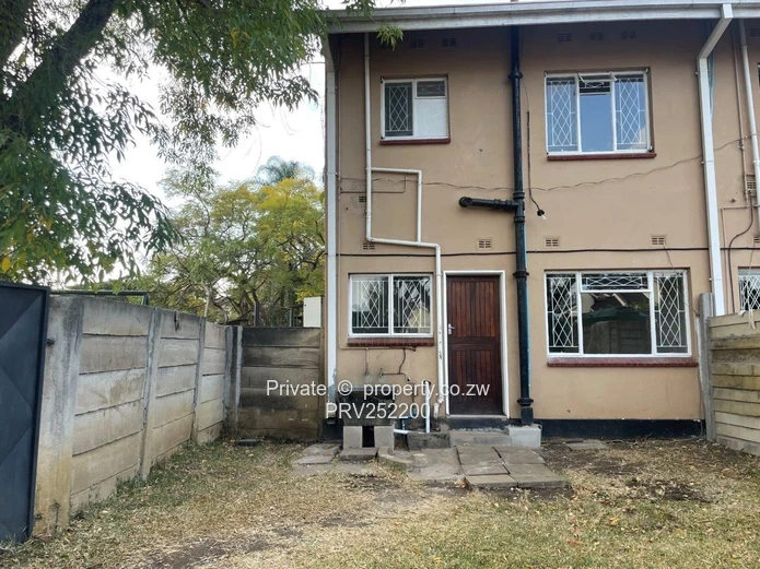 Duplex Garden Flat for Rent in a kiddie friendly complex