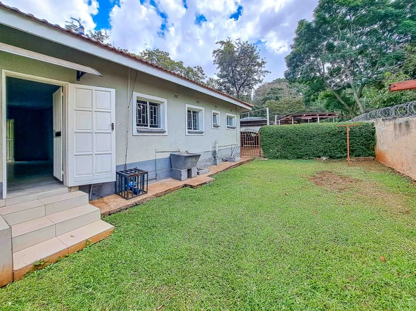 2 Bedroom Garden Flat