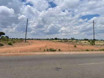 Commercial & Industrial Land