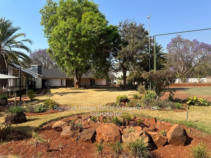 Prime Borrowdale Road Property – For Sale (Sole Mandate)