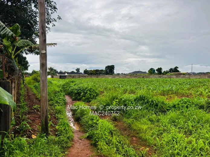 Norton Knowe Phase 2 Residential Stand for Sale (Sole Mandate)