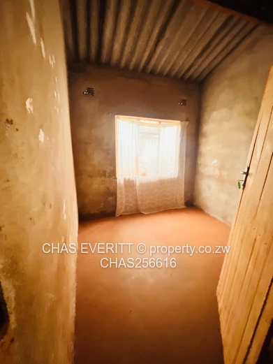 Hatcliffe Extension 4 Bedroomed Incomplete House for Sale