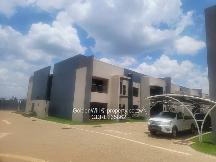 Greencroft luxurious Apartment for Rent 