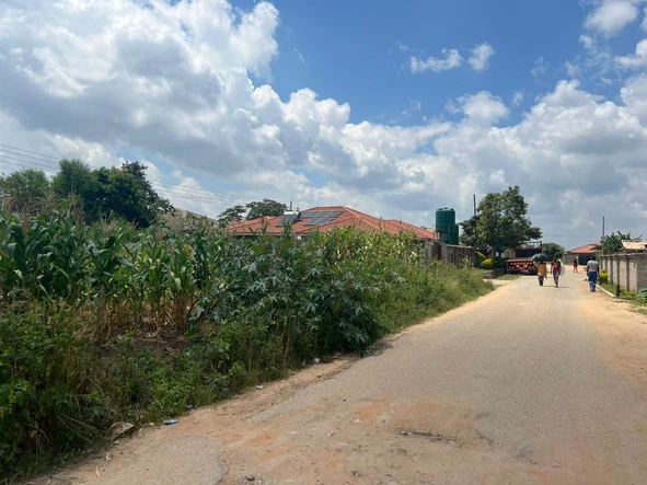 Commercial & Industrial Land