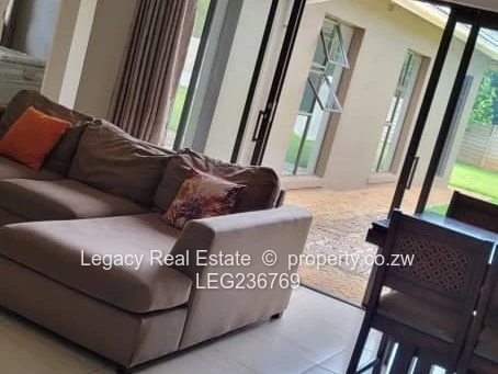 The property facilitates luxurious and comfortable living with ample space for children to play and 