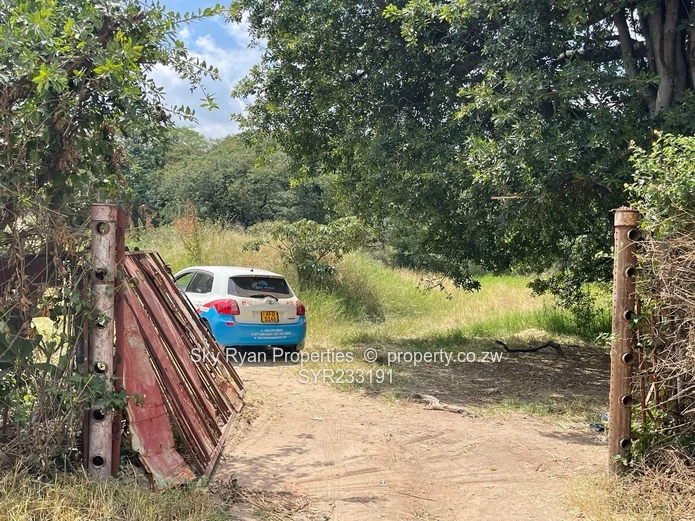 Waterfalls Industrial Property For Sale