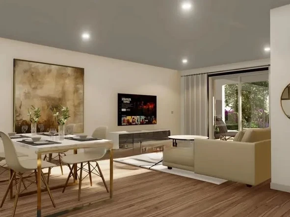 3 Bedroom Flat & Apartment