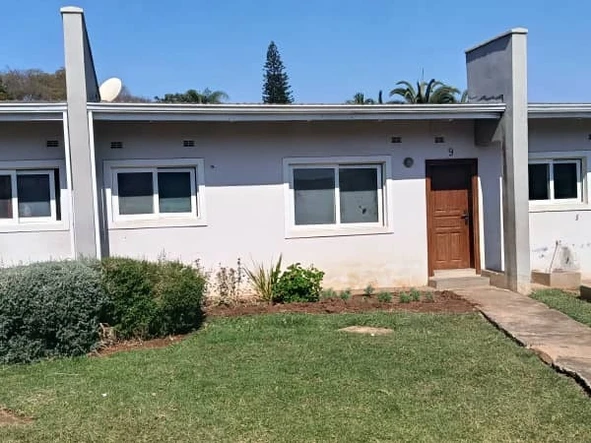 2 Bedroom Garden Flat