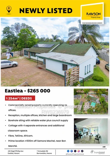 New On The Market.. (Sole Mandate)