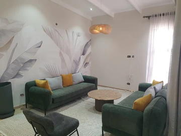 2 Unit Townhouse Complex