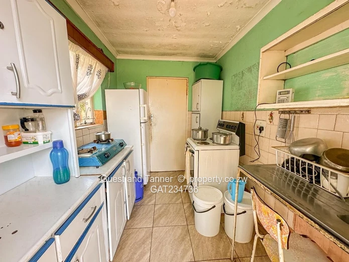 3 Bed House For Sale In Msasa Park