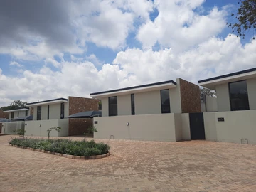 3 Bedroom Townhouse Complex