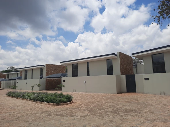 3 Bedroom Townhouse Complex