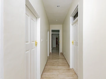 3 Bedroom Garden Flat