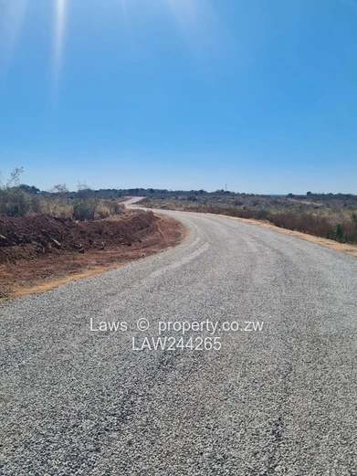 Residential Stands For Sale in Bulawayo Wi