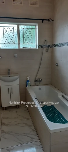 Modern 2 bedroomed garden flat for rental in Avondale 
