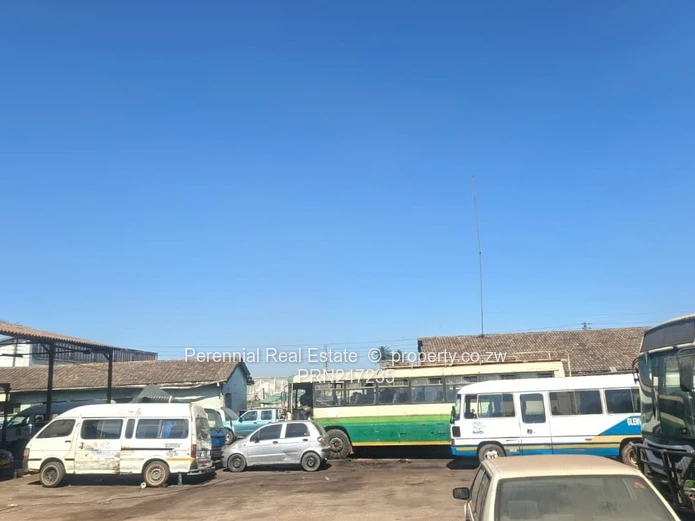 Prime Industrial Property for Sale in Willowvale