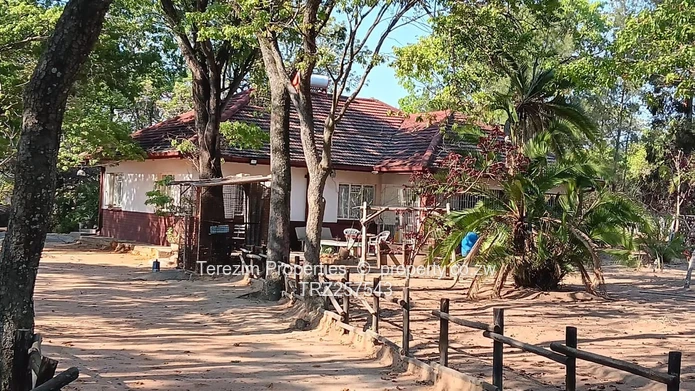Waterfalls Prospect Land For Sale  Suitable For Cluster Development