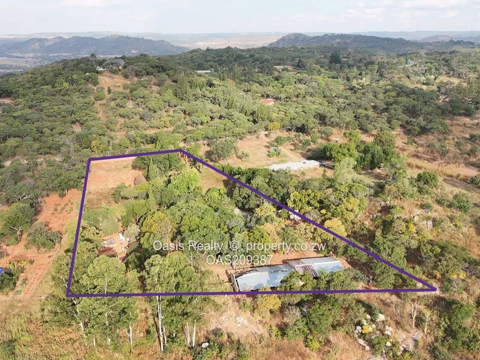 Agro-residential plot for sale in Christon Bank 