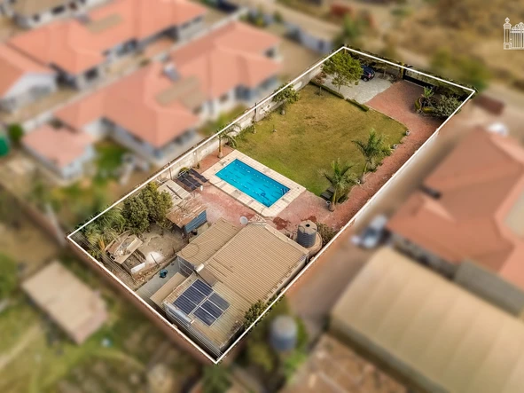 Stands & Residential Land