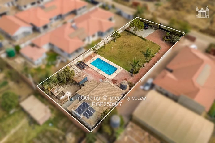Residential Stand For Sale In Fairview,Westgate (Sole Mandate)