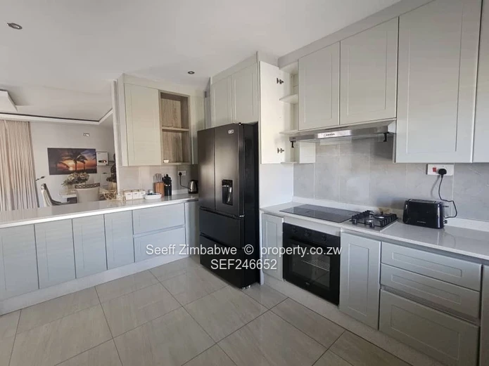 Modern 3-Bedroom Furnished Home | Arlington Estate