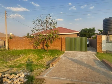 3 Bedroom House
