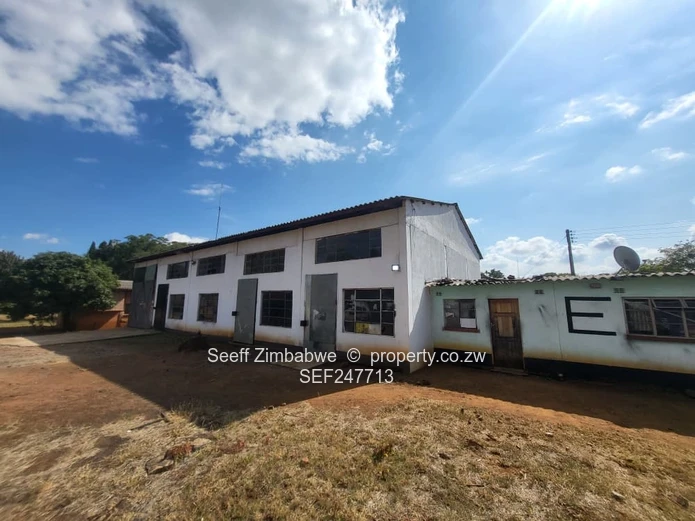 Industrial Property For Sale (Sole Mandate)