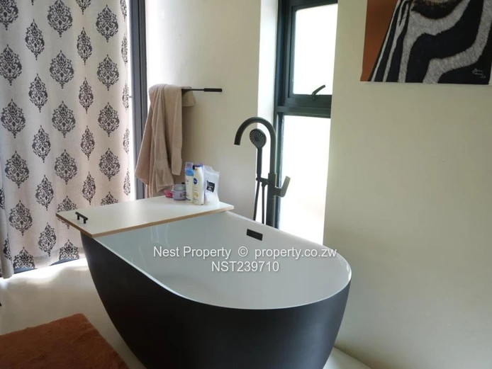 An exeptioanal , fully furnished and well-established double story dream house 