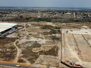 Commercial & Industrial Land