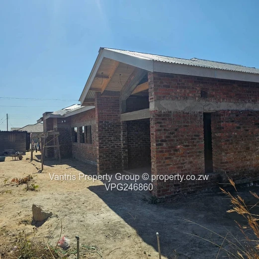 Mabvazuva Phase 2 Incomplete house For Sale