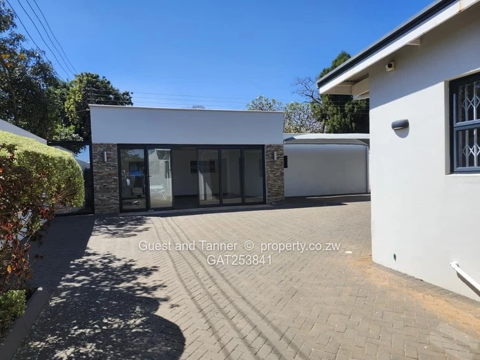 Modern 4-Bedroom Home Eastlea | Commercial/Potential
