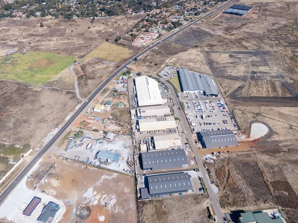 Commercial & Industrial Land