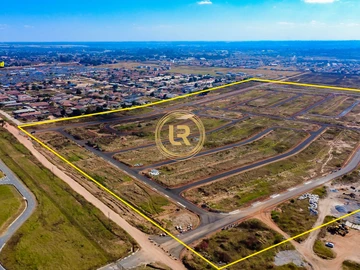 Stands & Residential Land
