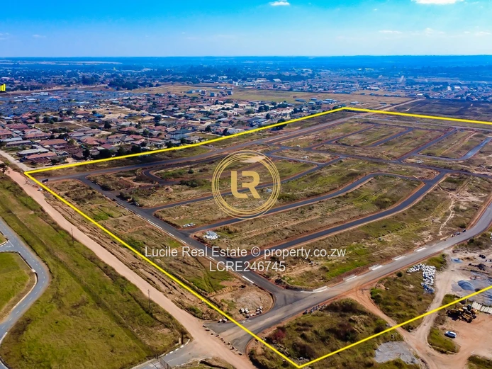 Blessed Park - Ruwa Residential Stands For Sale (Vat Exclusive)