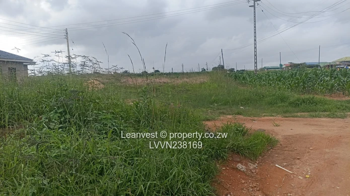 Ruwa Sebastopol Park Commercial Stand For Sale 