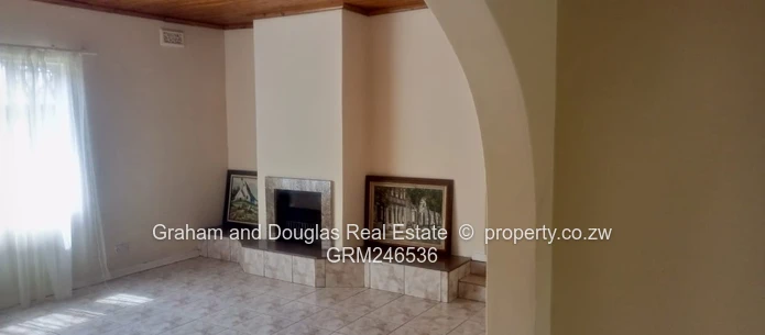 Gunhill house to let
