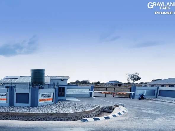 Stands & Residential Land