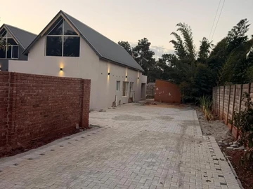 4 Bedroom Townhouse Complex