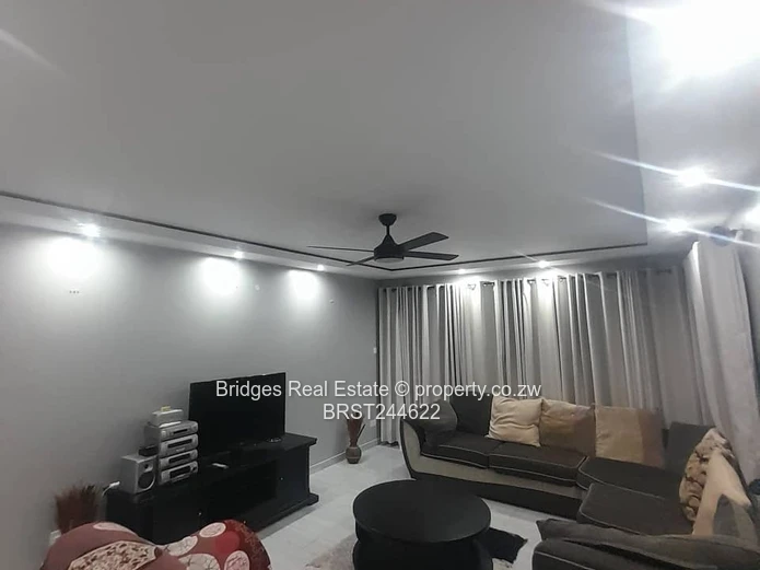 Newly Built Vacant House To Let