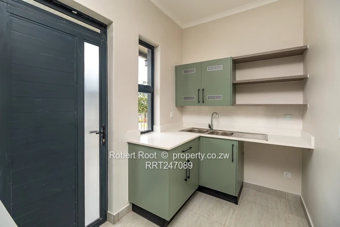 Ultra modern and upmarket 2 bed apartment